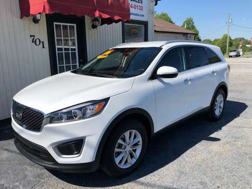 2016 Kia Sorento LX 4dr SUV - - by dealer - vehicle for sale in Thomasville, NC