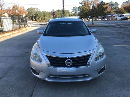 2014 Nissan Altima S - cars & trucks - by owner - vehicle automotive... for sale in Decatur, GA