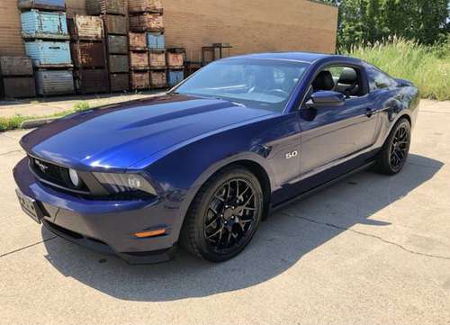 2012 MUSTANG GT read the details! FAST! - - by for sale in Wickliffe, OH