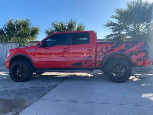 2014 Ford F-150 4WD SuperCrew 145" XL - cars & trucks - by dealer -... for sale in Killeen, TX