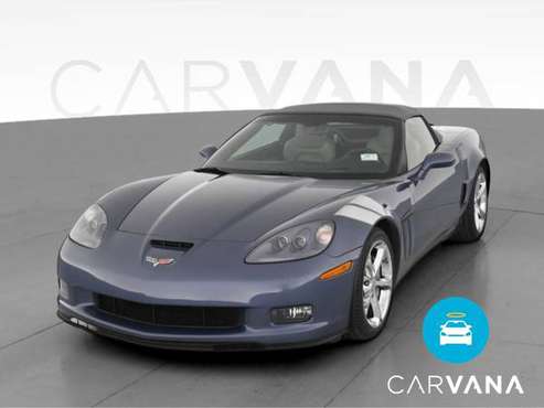 2012 Chevy Chevrolet Corvette Grand Sport Convertible 2D Convertible... for sale in Corpus Christi, TX