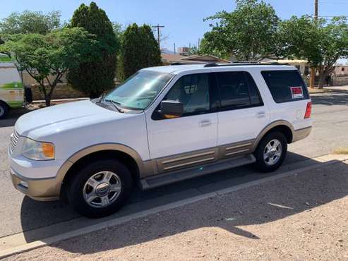 04 Ford expedition for sale in El Paso, TX