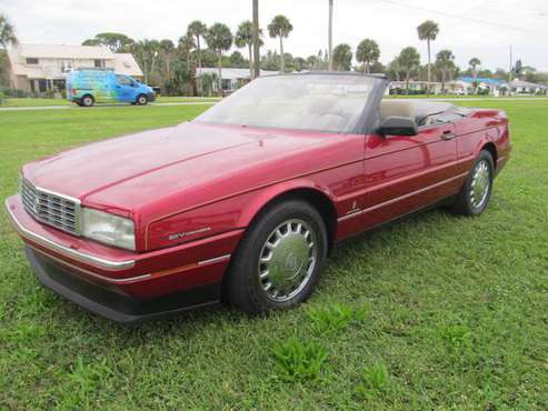 Cadillac Allante Northstar 1993 ! Super value! - - by for sale in Ormond Beach, FL