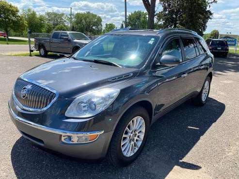 2012 Buick Enclave AWD 4dr Leather - cars & trucks - by dealer -... for sale in VADNAIS HEIGHTS, MN