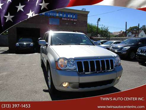 2010 JEEP GR CHEROKEE 4X4 #1720(CALL/APPLY)... for sale in Detroit, MI