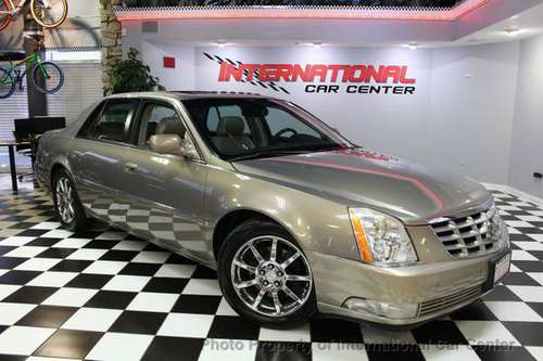 2007 *Cadillac* *DTS* *4dr Sedan Performance* Radian for sale in Lombard, IL
