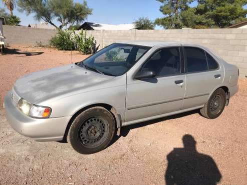 1996 Nissan Sentra gxe for sale in Apache Junction, AZ