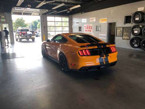 2018 GT-350 SHELBY - - by dealer - vehicle automotive for sale in Lebanon, GA
