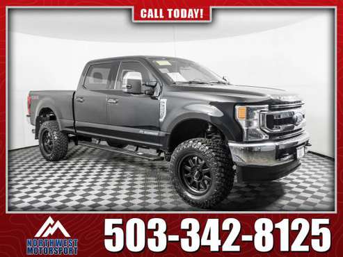 trucks Lifted 2020 Ford F-250 XLT 4x4 - - by for sale in Puyallup, OR