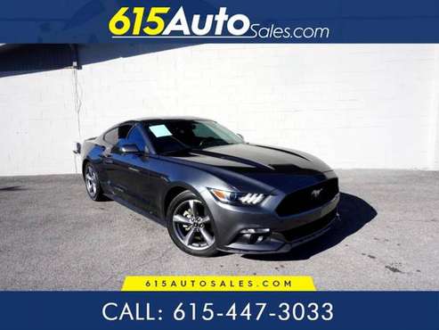 2016 Ford Mustang $0 DOWN? BAD CREDIT? WE FINANCE! - cars & trucks -... for sale in hendersonville, KY
