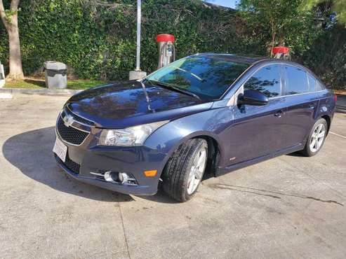 2014 Chevy cruze LT for sale in Granada Hills, CA