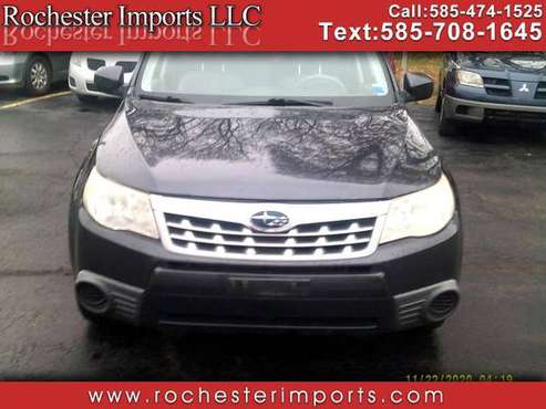 2012 Subaru Forester 4dr Auto 2.5X Premium - cars & trucks - by... for sale in WEBSTER, NY