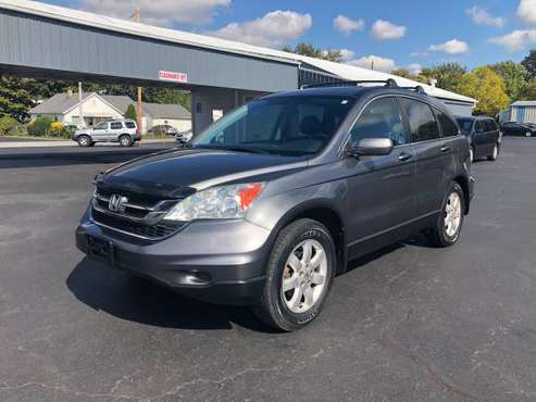 2010 Honda CRV EX-L AWD - - by dealer - vehicle for sale in Lima, OH