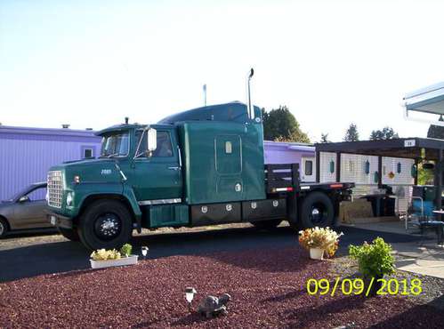 TRAILER TOTER for sale in Agness, OR