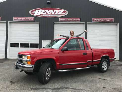1998 Chevy Z71 for sale in Hailey, ID