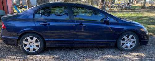 2007 Honda Civic - cars & trucks - by owner - vehicle automotive sale for sale in Elmendorf, TX