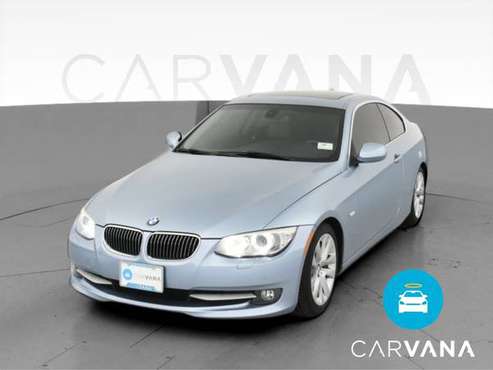 2013 BMW 3 Series 328i Coupe 2D coupe Blue - FINANCE ONLINE - cars &... for sale in Blountville, TN