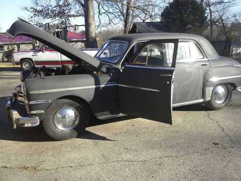 1949 Chrysler Windsor for sale in New Albany, KY