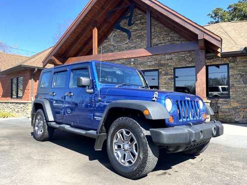 RHD Wrangler - - by dealer - vehicle automotive sale for sale in Maryville, TN
