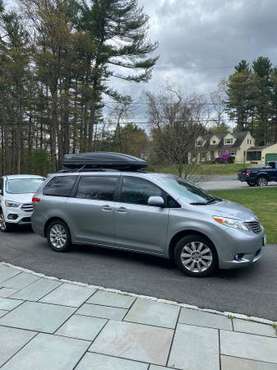 2011 Toyota Sienna XLE 4WD for sale in Bedford, MA