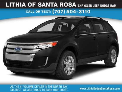 2014 Ford Edge 4dr Sport AWD for sale in Santa Rosa, CA