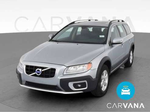 2010 Volvo XC70 3.2 Wagon 4D wagon Silver - FINANCE ONLINE - cars &... for sale in Louisville, KY