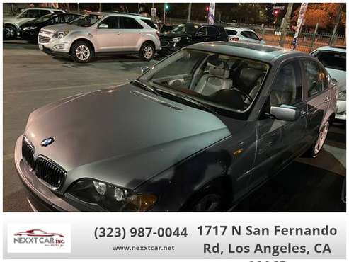 2004 BMW 3 Series - Financing Available! - cars & trucks - by dealer... for sale in Los Angeles, CA