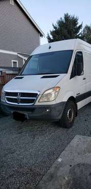 2008 Dodge Sprinter - cars & trucks - by owner - vehicle automotive... for sale in Auburn, WA