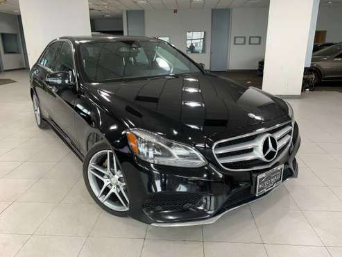 2015 Mercedes-Benz E-Class E 350 4MATIC - - by dealer for sale in Springfield, IL