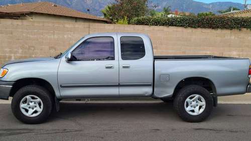 2002 TOYOTA TUNDRA EXTRACAB RUNS E - cars & trucks - by owner -... for sale in Jurupa Valley, CA