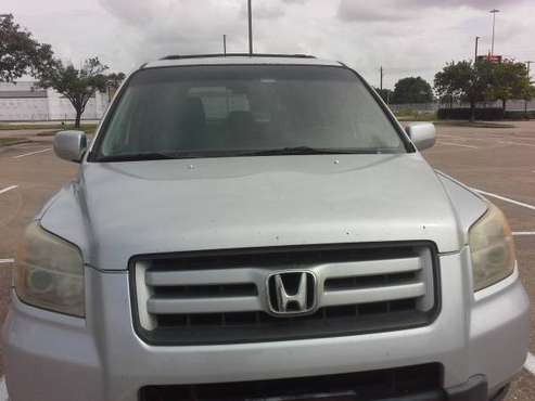 2008 Honda Pilot 4D Sport Utility - cars & trucks - by dealer -... for sale in South Houston, TX