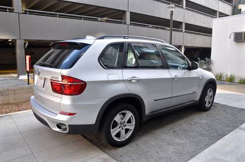 2013 BMW X5 3.5i Excellent Condition for sale in Bakersfield, CA