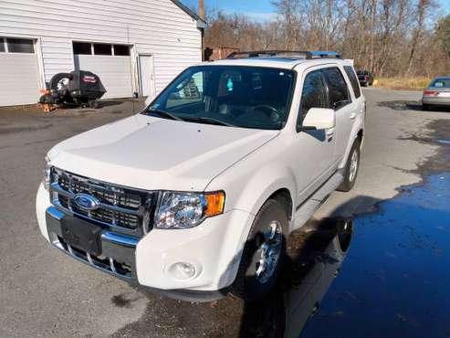2010 Ford Escape limited loaded - cars & trucks - by owner - vehicle... for sale in Middleton, MA