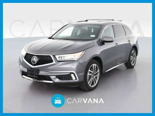 2018 Acura MDX SH-AWD w/Advance and Entertainment Pkgs Sport Utility for sale in Raleigh, NC