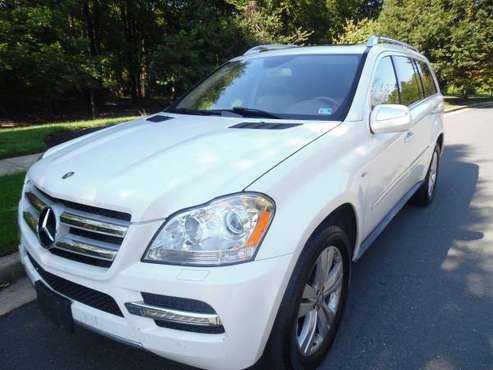 2010 MERCEDES BENZ GL350 BLUETEC - - by dealer for sale in Rockville, District Of Columbia