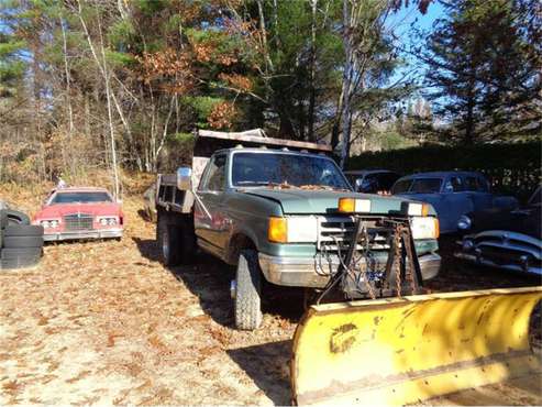 1989 Ford F350 for sale in Cadillac, MI