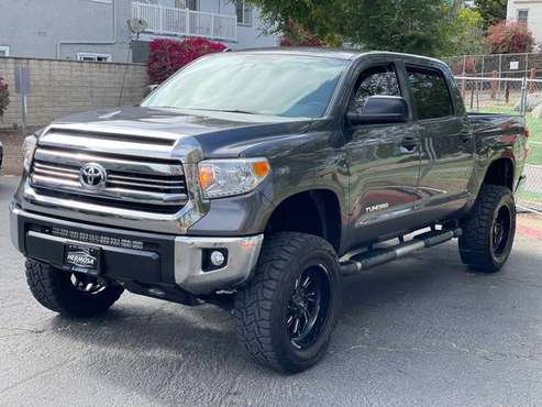 Toyota Tundra Crew Max! Low 35K miles! - - by dealer for sale in Hermosa Beach, CA