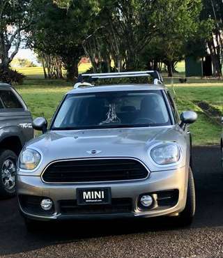 2018 Mini Cooper Countryman~Mint Condition - cars & trucks - by... for sale in Lawai, HI