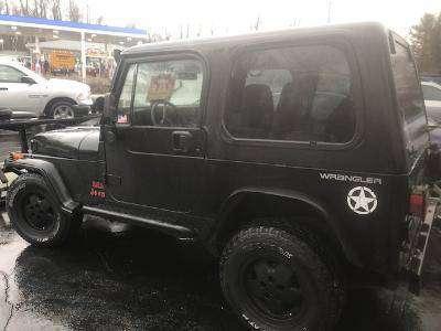 94 jeep wrangler - cars & trucks - by owner - vehicle automotive sale for sale in Mahopac, NY