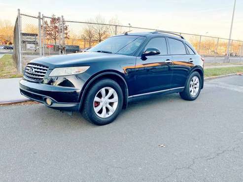 2005 Infiniti FX35 SPORT - cars & trucks - by owner - vehicle... for sale in Fresh Meadows, NY
