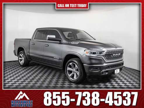 2019 Dodge Ram 1500 Limited 4x4 - - by dealer for sale in Pasco, OR