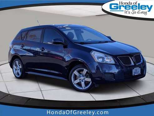 🚥 2009 Pontiac Vibe w/1SB - cars & trucks - by dealer - vehicle... for sale in Greeley, CO