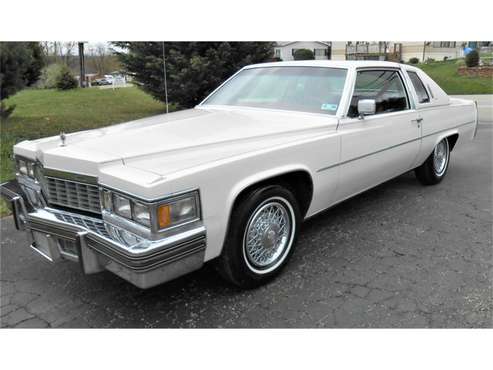 1977 Cadillac Coupe for sale in Greensboro, NC