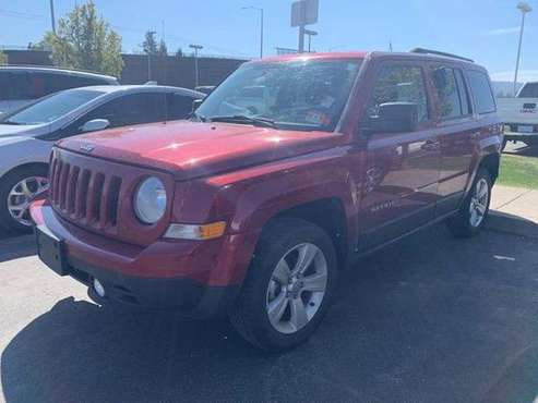 2013 Jeep Patriot Sport suv Deep Cherry Red Crystal Pearl - cars & for sale in Post Falls, WA