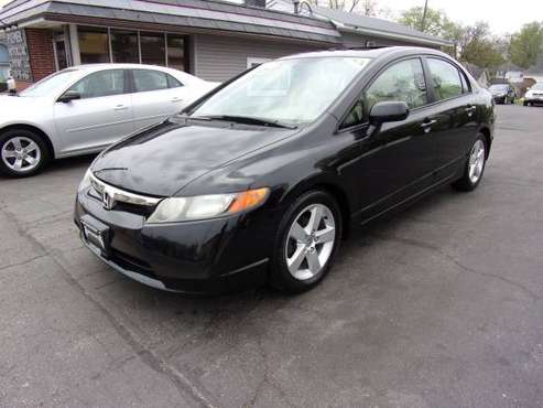 2006 Honda Civic 5 Speed - - by dealer - vehicle for sale in Newark, OH
