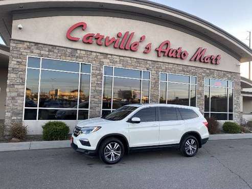2018 Honda Pilot - - cars & trucks - by dealer - vehicle automotive... for sale in Grand Junction, CO
