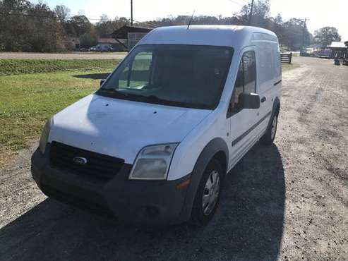 2010 FORD TRANSIT XL CARGO VAN A/C EMISSIONS DONE RUNS EXCELLENT... for sale in Canton, GA