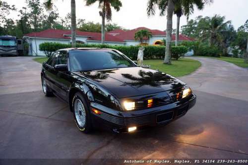 1993 Pontiac Grand Prix SE Coupe - 11K Miles, All Original, Loaded for sale in Naples, FL