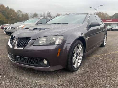 2008 Pontiac G8 ! FAST Must See! - cars & trucks - by dealer -... for sale in Austell, GA