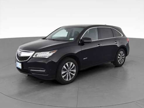 2014 *ACURA* *MDX* *SH-AWD* LIKE NEW $2,000 DOWN - cars & trucks -... for sale in Hollywood, FL